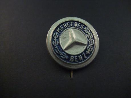 Mercedes-Benz personenauto's, vrachtwagens, logo( gesoldeerd)